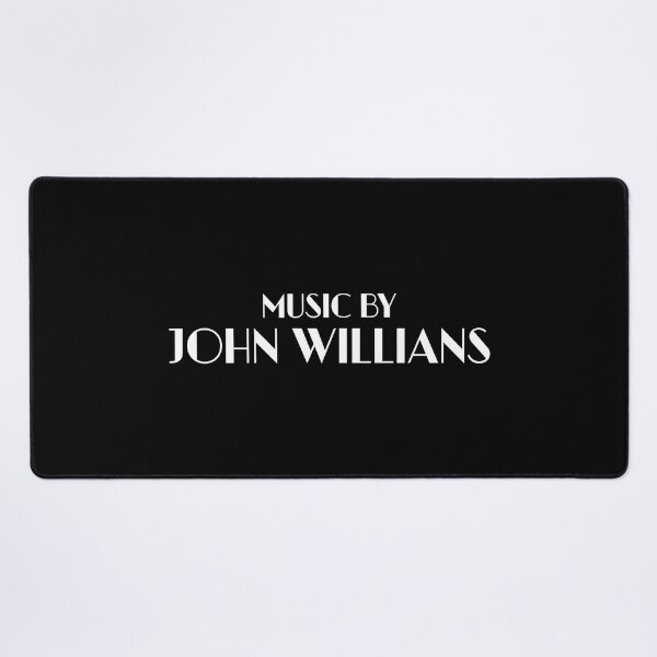 Item preview, Music by John Williams designed and sold by keilamariadesig.