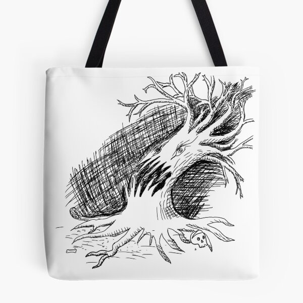 Item preview, Screaming Tree designed and sold by kittymuffin.