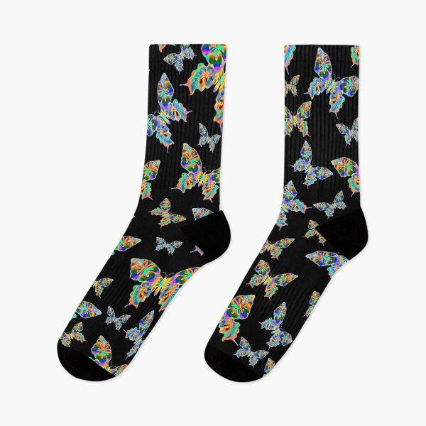 Item preview, Metallic Butterflies  designed and sold by Foofighter01.