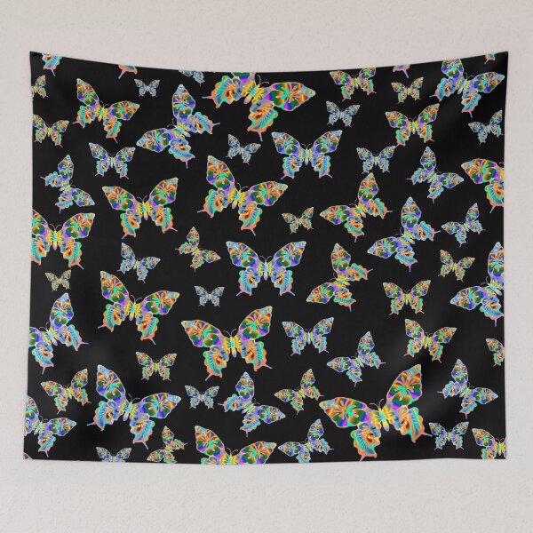 Item preview, Metallic Butterflies  designed and sold by Foofighter01.
