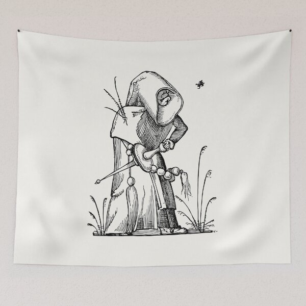 Item preview, Grotesque #51 The Drolatic Dreams of Pantagruel (1565) designed and sold by Texterns.