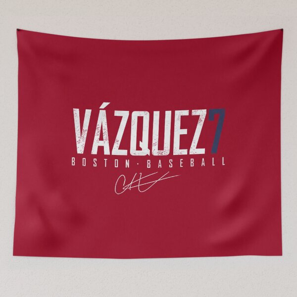 Item preview, Christian Vazquez Elite Signatures designed and sold by richardreesep.