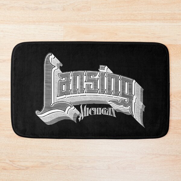 Item preview, Vintage Lansing, MI designed and sold by DonDota.