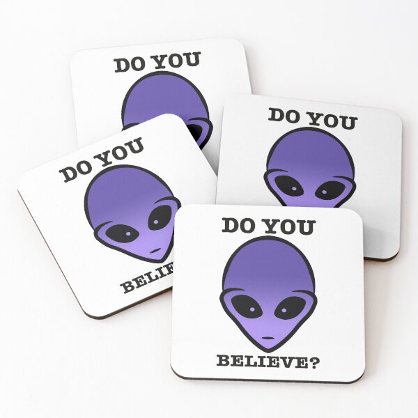 Item preview, Do You Believe | Congress Is Investigating | Aliens | UFOs designed and sold by AlanPhotoArt.