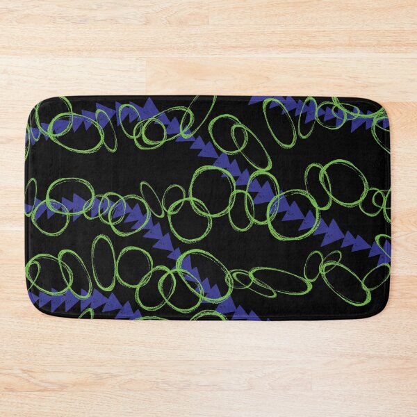 Item preview, Geometric Circles in Loops designed and sold by Yolanda Designs.