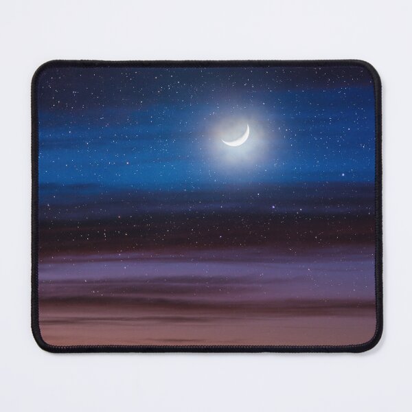 Item preview, Big Bend Moon designed and sold by Victoria Avvacumova.