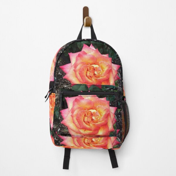 Item preview, PINK AND YELLOW ROSE  designed and sold by JoAnnHayden.