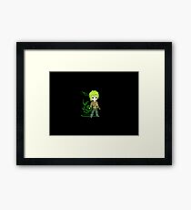 Reki Jaosai Framed Print