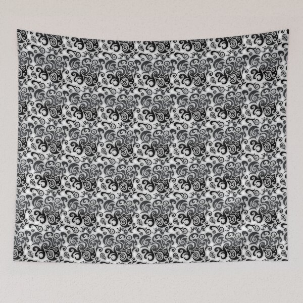 Item preview, Flower pattern designed and sold by Frank Reubsaet.