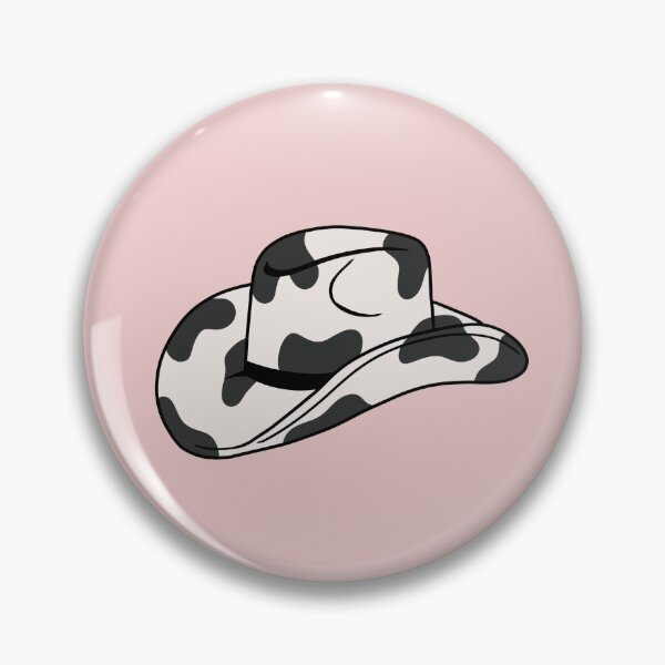 Aperçu de l'œuvre Chapeau de Cowboy Moo créée et vendue par RereBrit.