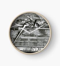 Full Trailer Clock
