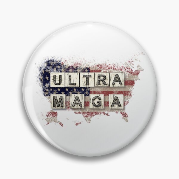 Item preview, Ultra Maga and I Proud of It, what is your opinion? designed and sold by The Commitment.