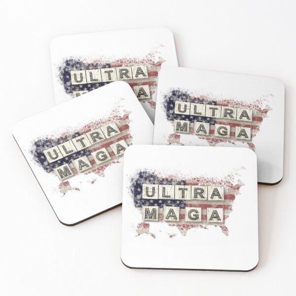 Item preview, Ultra Maga and I Proud of It, what is your opinion? designed and sold by The Commitment.