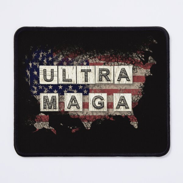 Item preview, Ultra Maga and I Proud of It, what is your opinion? designed and sold by The Commitment.