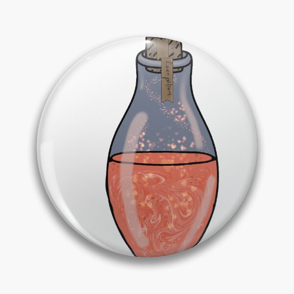 Item preview, Amortentia love potion  designed and sold by SaintsPlace.