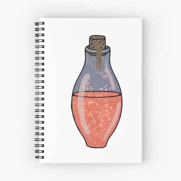 Item preview, Amortentia love potion  designed and sold by SaintsPlace.