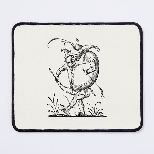 Item preview, Grotesque #52 The Drolatic Dreams of Pantagruel (1565) designed and sold by Texterns.