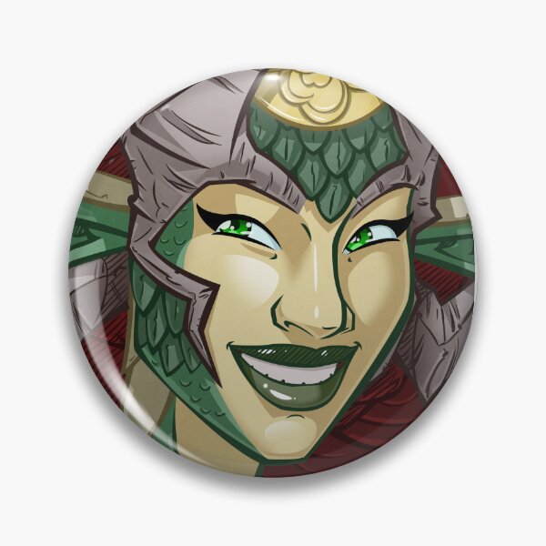 Item preview, Dragon Shaman Portrait designed and sold by ArtofJasonLicht.