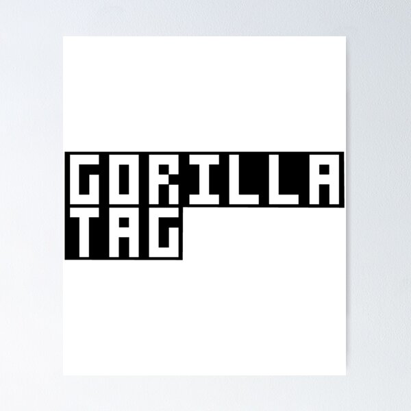 Item preview, Gorilla Tag    designed and sold by TatianaSh.