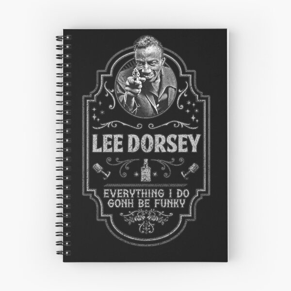 Item preview, Lee Dorsey - Everything I Do Gohn Be Funky - Tribute designed and sold by jesseladret.