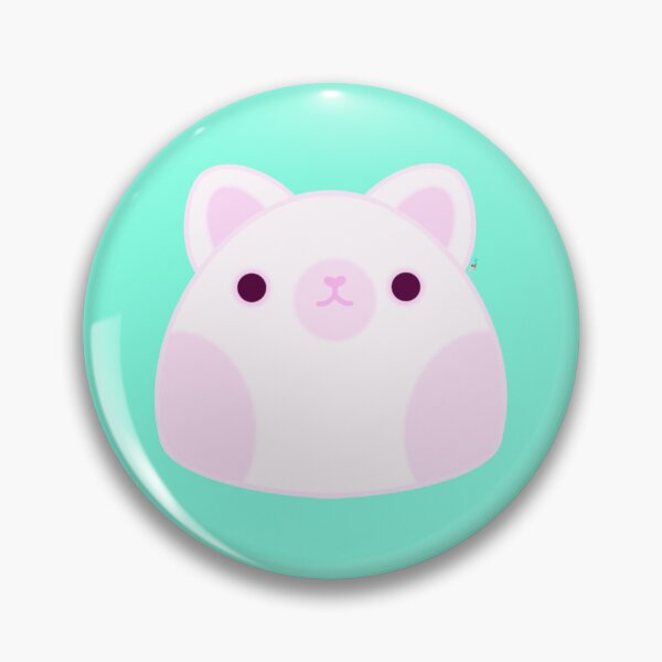 Item preview, Cute cat blob designed and sold by MeowMeowsShop.