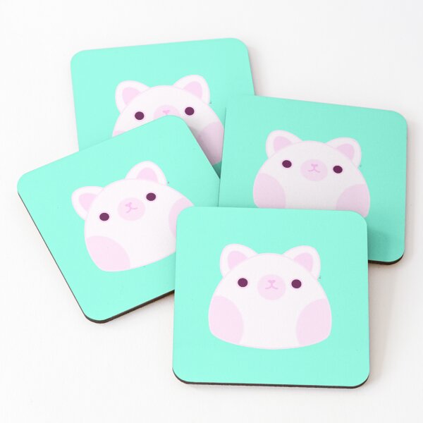 Item preview, Cute cat blob designed and sold by MeowMeowsShop.