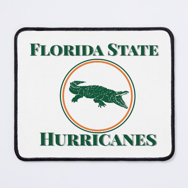 Item preview, Florida State Hurricanes with Gator designed and sold by Sports-Fluke.