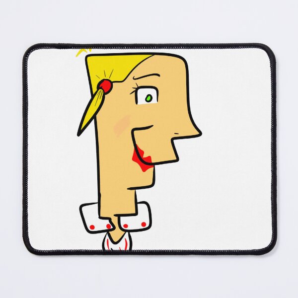 Item preview, Pretty Girl | Anime Girl Sticker Art designed and sold by Neshmi.