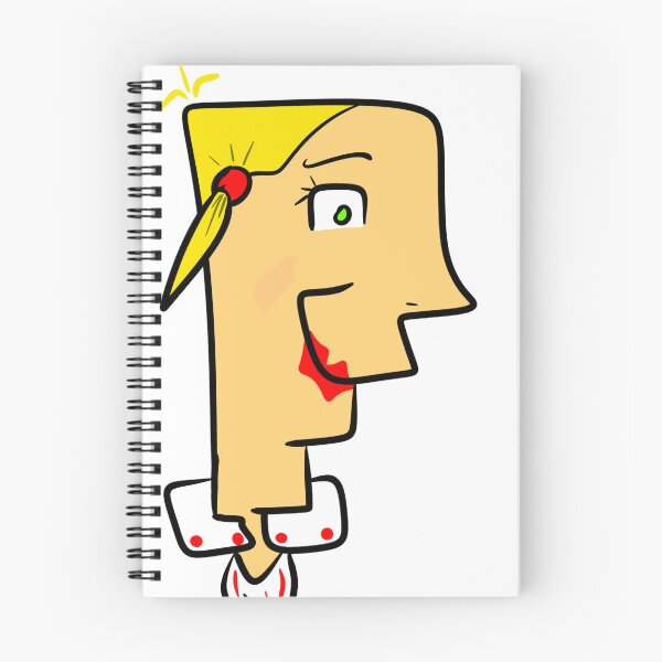 Item preview, Pretty Girl | Anime Girl Sticker Art designed and sold by Neshmi.