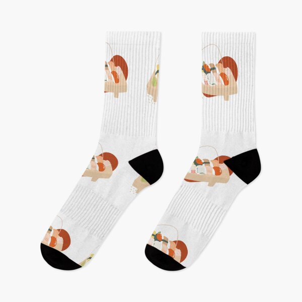 Item preview, Sushi abstract designed and sold by jpn insprd.