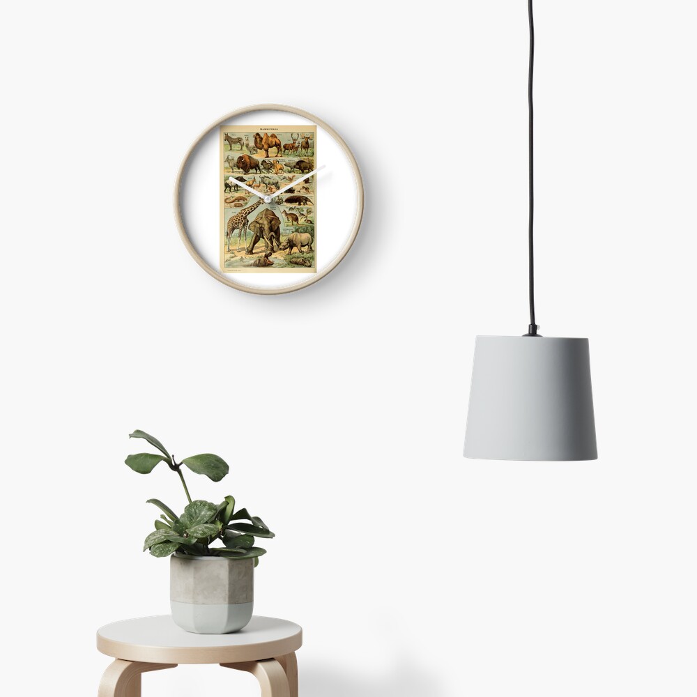 Item preview, Clock designed and sold by Speightsmate.