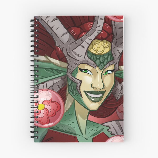 Item preview, Dragon Shaman Portrait designed and sold by ArtofJasonLicht.