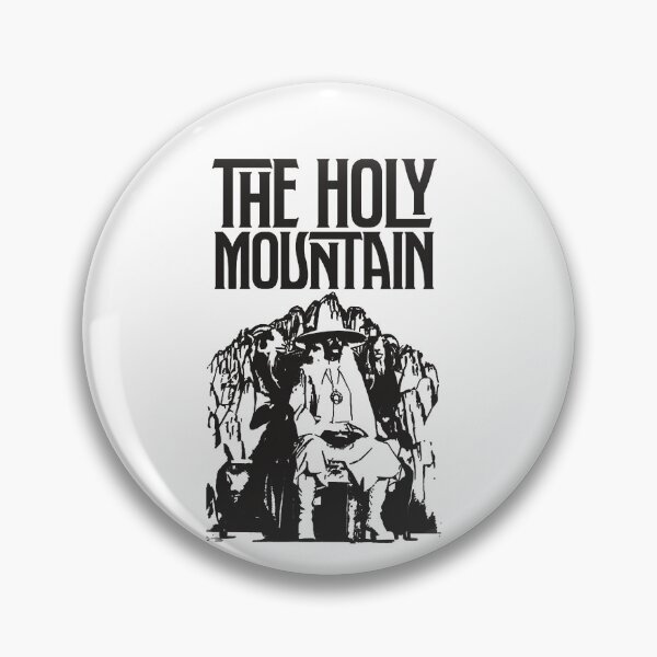 Item preview, The Holy Mountain  designed and sold by RhondaColgrove7.