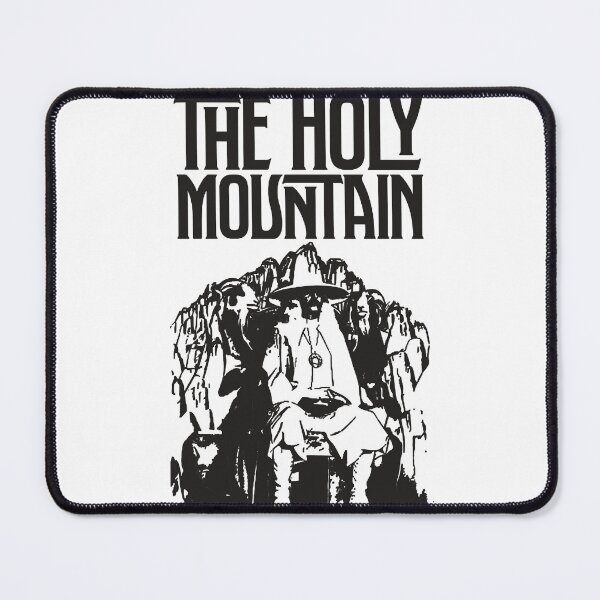 Item preview, The Holy Mountain designed and sold by RhondaColgrove7.