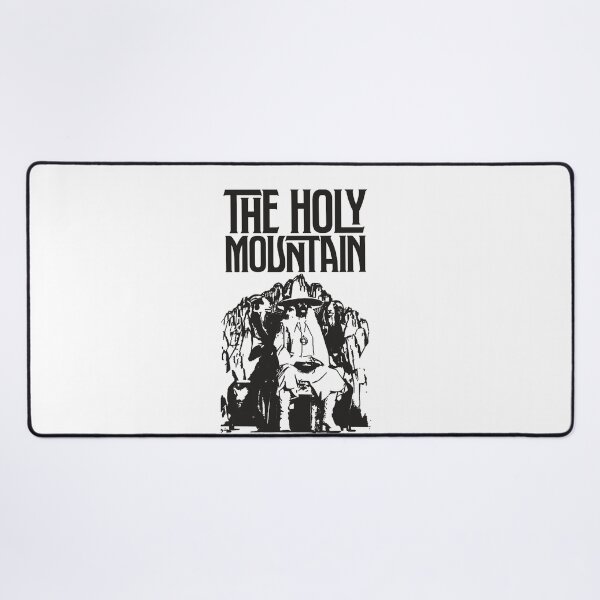 Item preview, The Holy Mountain designed and sold by RhondaColgrove7.