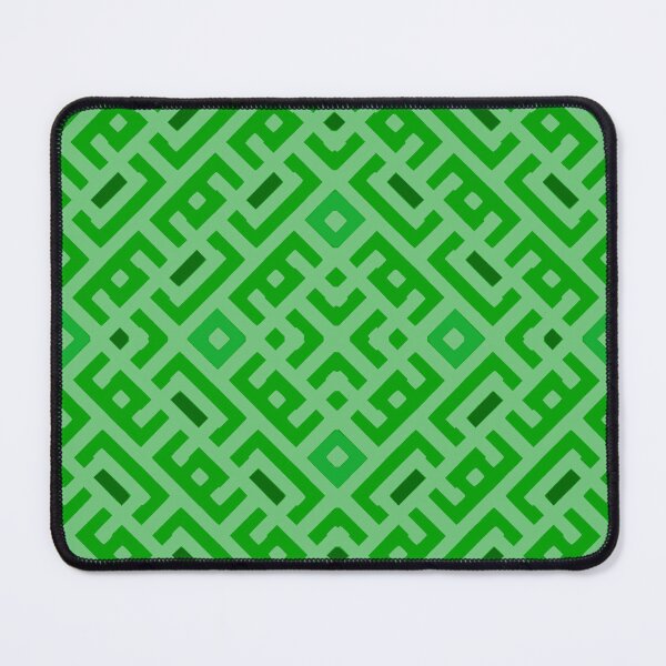 Item preview, Many Green crosses pattern designed and sold by Eejee-SK.