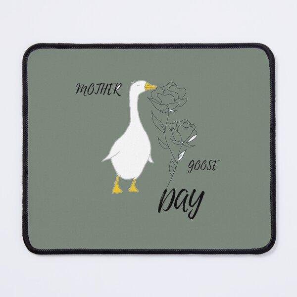 Item preview, FUNNY GOOSE, MOTHER GOOSE DAY designed and sold by LullaBaby.