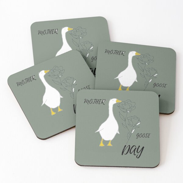 Item preview, FUNNY GOOSE, MOTHER GOOSE DAY      designed and sold by LullaBaby.