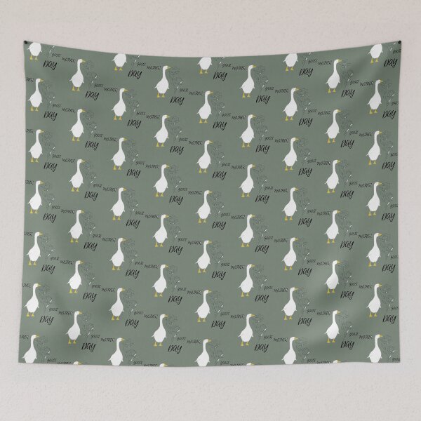 Item preview, FUNNY GOOSE, MOTHER GOOSE DAY      designed and sold by LullaBaby.