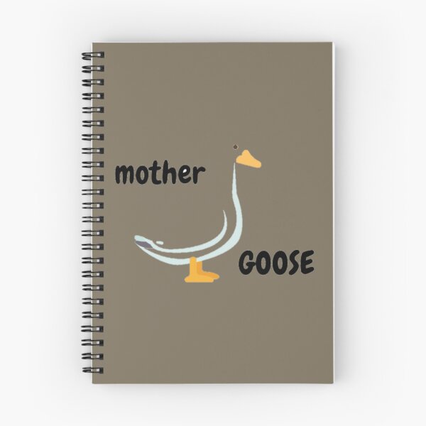 Item preview, FUNNY MOTHER GOOSE DAY, MAMA GOOSE      designed and sold by LullaBaby.