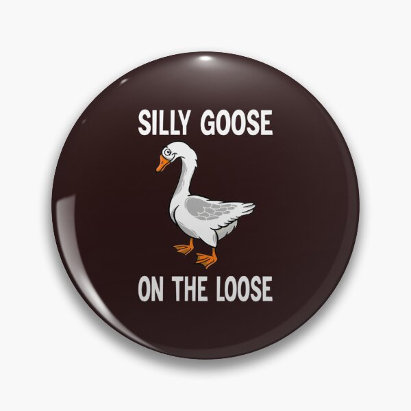 Item preview, Funny Silly Goose On The Loose Cool  And Best Great Mom Dade Wife Sister Brother Quotes Gosse Day Gi designed and sold by LullaBaby.