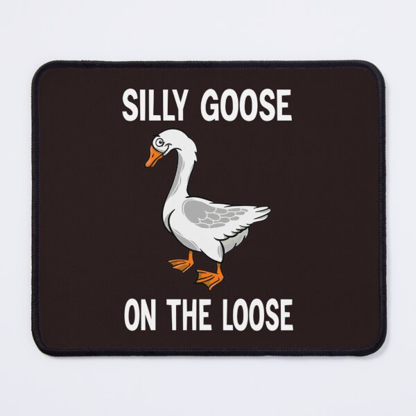 Item preview, Funny Silly Goose On The Loose Cool And Best Great Mom Dade Wife Sister Brother Quotes Gosse Day Gi designed and sold by LullaBaby.