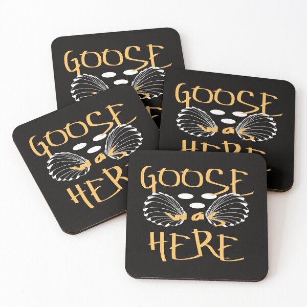 Item preview, Goose Was Here-Funny   designed and sold by LullaBaby.