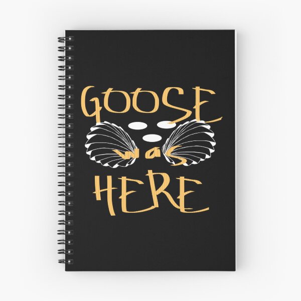 Item preview, Goose Was Here-Funny   designed and sold by LullaBaby.