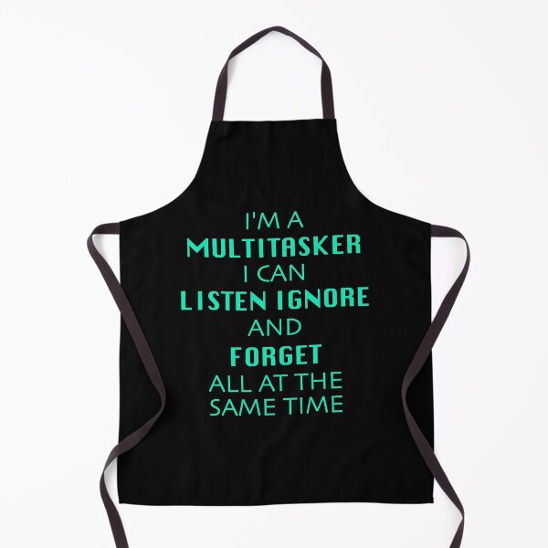 Item preview, I'm a Multitasker designed and sold by aribluestein.
