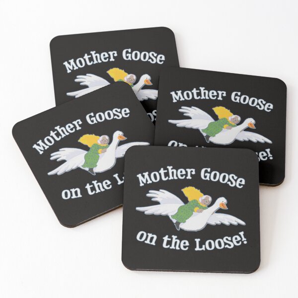 Item preview, Happy Mother goose day Premium  designed and sold by LullaBaby.