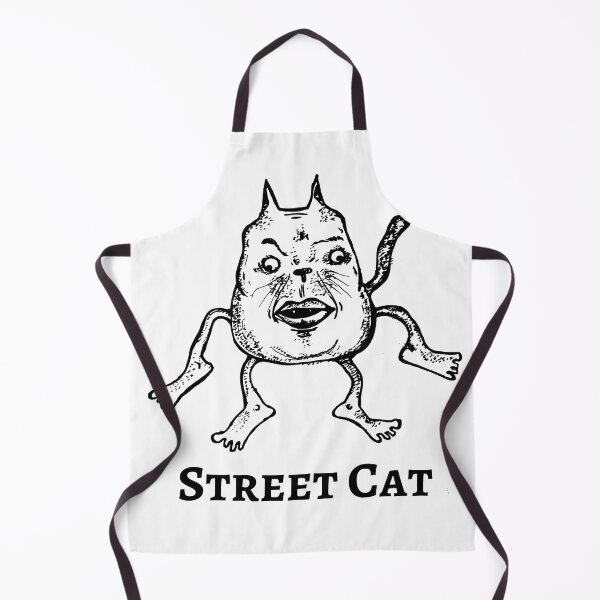 Item preview, Street Cat designed and sold by OrganismShop.