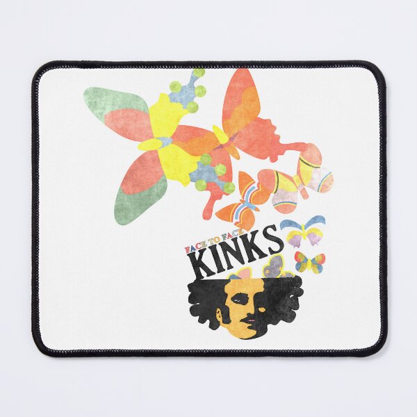 Item preview, The Kinks Face To Face designed and sold by RhondaColgrove7.