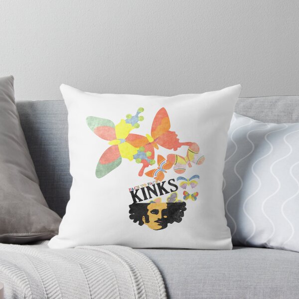 Aperçu de l'œuvre Les Kinks face à face créée et vendue par RhondaColgrove7.