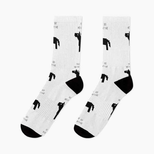 Item preview, You're So Neigh-Gative designed and sold by heavyweights.